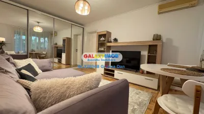 campia libertatii | 2cam 53mp spatios etaj 2 1980 AC balcon metrou - Bucuresti
