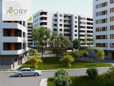 Ivory Residence I Apartament 2 camere lux I Mobilat&utilat - foto 21