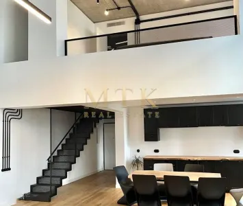 Apartament 4 camere lux I  Brick Loft I 1Loc parcare - foto 9