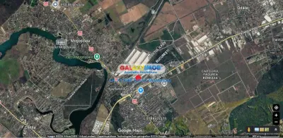 Mogosoaia 5.600 Mp industrial str. Buiacului - Mogosoaia