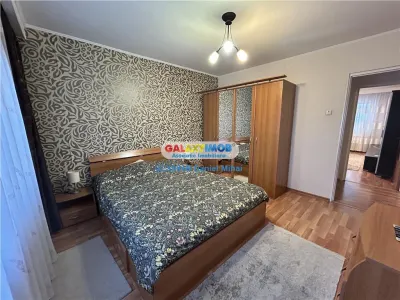 Apartament 2 camere decomandat-mobilat/utilat/Loc parcare-str Dunavat - foto 11