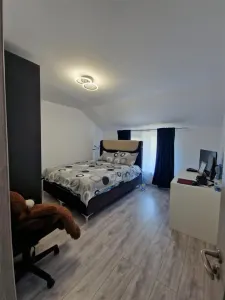 Casa P+M de vanzare Sabareni - foto 21
