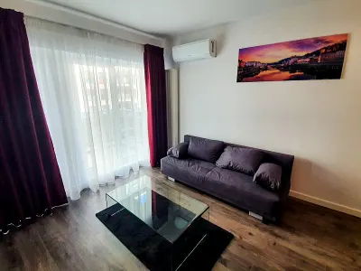 Barbu Vacarescu Belvedere Residences Pipera Aviatiei LUX - Bucuresti