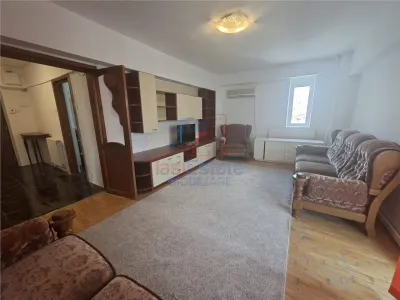 Apartament 3 Camere Centru - Spitalul Sfantul Spiridon - Iasi