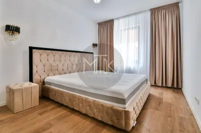 Apartament modern mobilat si utilat Pipera rond OMV I Finisaje premium I Suprafata 70mp - foto 9