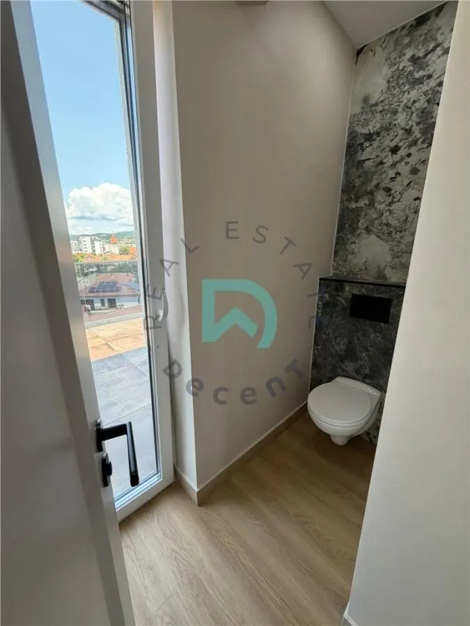 Penthouse 4 camere, 3 bai, 120 mp, Terasă 88 mp, Prima Închiriere | Promenada Mall Sibiu - foto 14