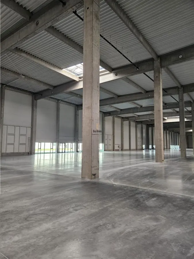 Spatiu Industrial - 3600 mp - Productie - Depozitare - foto 4