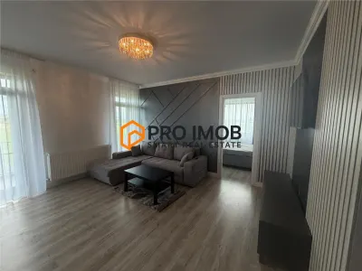 Apartament 3 camere cf 1 decomandat zona Orizont - Buzau