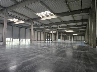Spatiu Industrial - 7500 mp - Productie - Depozitare - foto 7