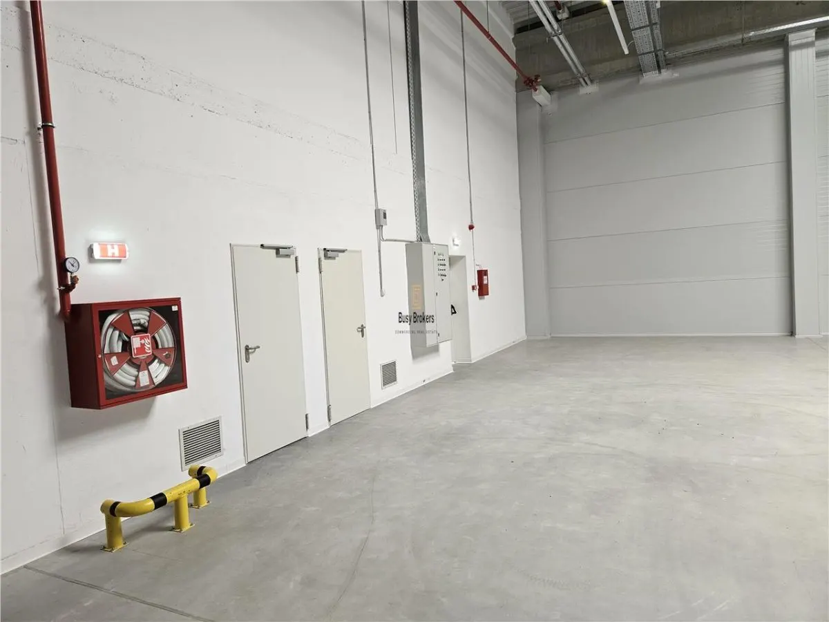 Spatiu Industrial - 7500 mp - Productie - Depozitare - foto 9