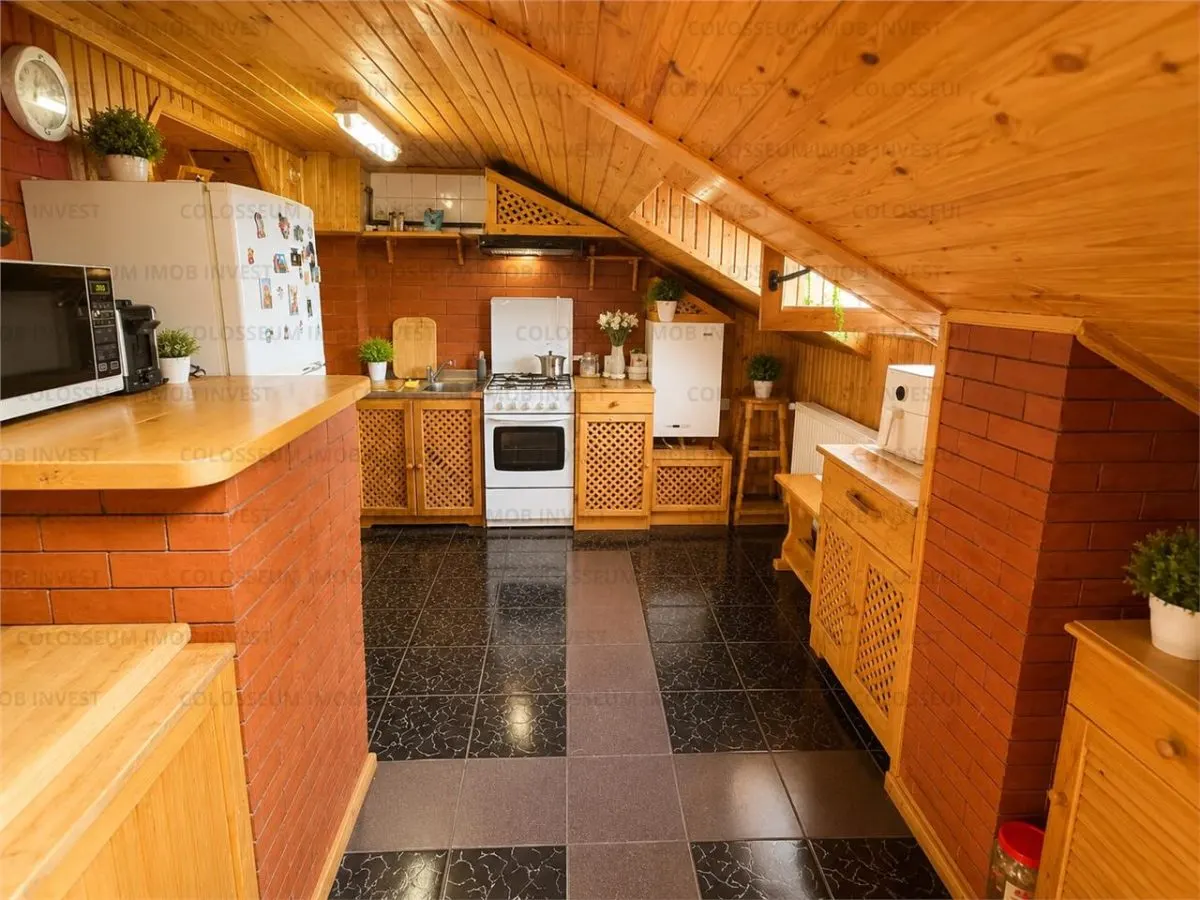 Apartament 2 Camere de Închiriat în Răcădău | Complet Mobilat și Utilat - foto 4