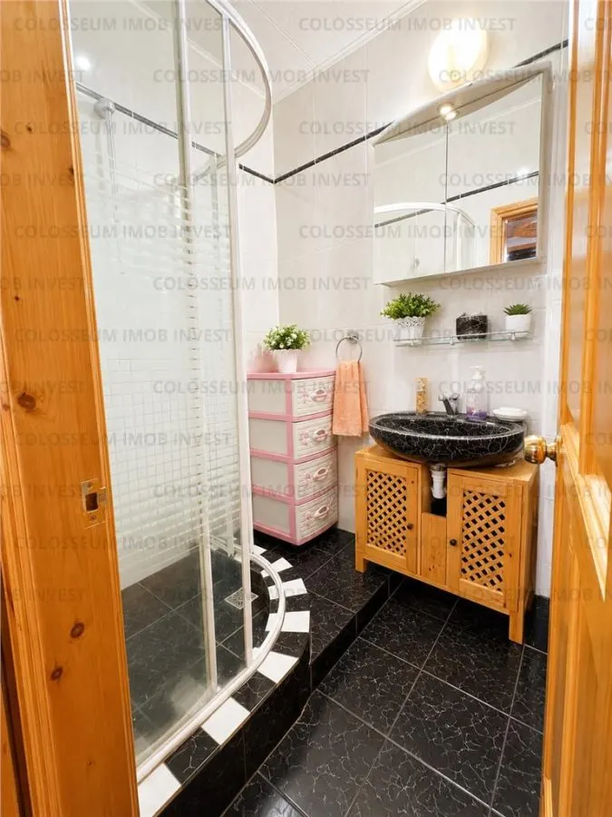 Apartament 2 Camere de Închiriat în Răcădău | Complet Mobilat și Utilat - foto 5