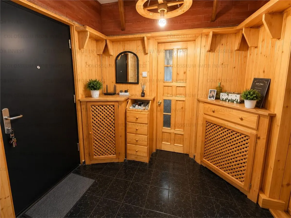 Apartament 2 Camere de Închiriat în Răcădău | Complet Mobilat și Utilat - foto 6