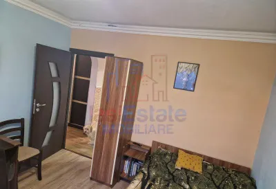 Apartament 3 camere zona Gara - Silvestru - Iasi