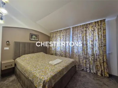 Vila/casa vacanta premium cu 5 camere , teren de 551 m.p.in Costinesti Schitu - foto 21