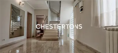 Vila exclusivista cu piscina si teren de 4.500 mp în Domnesti - Eleganta, rafinament si oportunitate de investitie - foto 25