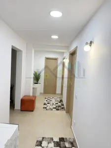 Apartament 4 camere, 98 mp utili, mobilat si utilat, zona Scriitorilor - foto 12