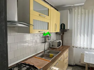 Apartament de inchiriat 2 camere Sibiu  Cedonia - foto 5