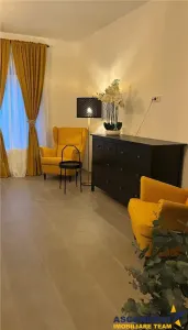 Mobilat, utilat, incalzire prin pardoseala, vedere Tampa, Centrul Istoric, Brasov - foto 2
