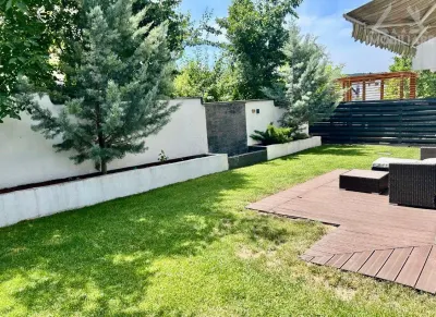 Apartament 2 camere cu gradina - LIDL Bucium - Iasi