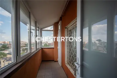 Penthouse deasupra orasului - apartament de vanzare cu terasa, semineu si poveste!130 mp, ultracentral,  Gradina Icoanei - foto 18