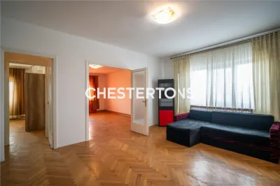 Penthouse deasupra orasului - apartament de vanzare cu terasa, semineu si poveste!130 mp, ultracentral,  Gradina Icoanei - foto 3