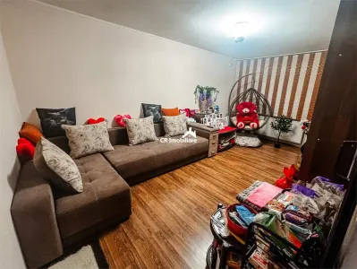 Apartament 3 camere Fizicienilor cu Centrala Proprie - Bucuresti