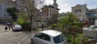 Teren gara pentru bloc cu preluare PUZ in lucru(P+3E) - Iasi