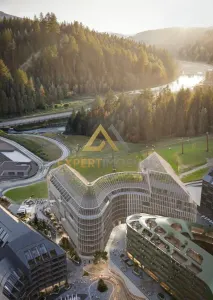 Investitie de Lux in Bukovel Apart-Hotel ESCAPE CITY de la 4.700 €/mp - Baia Mare