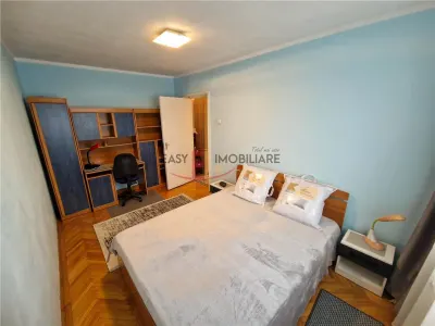 Apartament 3 camere, semicentral, 60mp, etaj2, Dambu Pietros,Targu Mures - Targu Mures