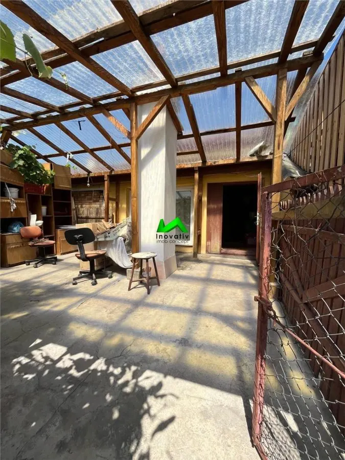 Casa de vanzare 3 camere pivnita Sibiu Lupeni - foto 13