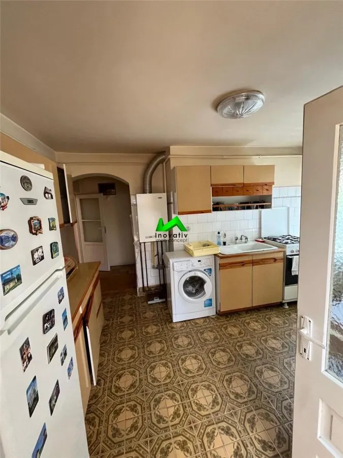 Casa de vanzare 3 camere pivnita Sibiu Lupeni - foto 3