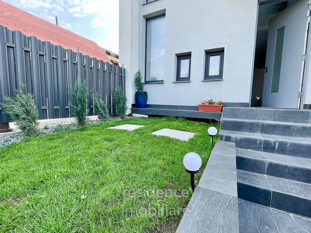 Casa parte duplex, Iris, zona Auchan+ garaj si curte - foto 12