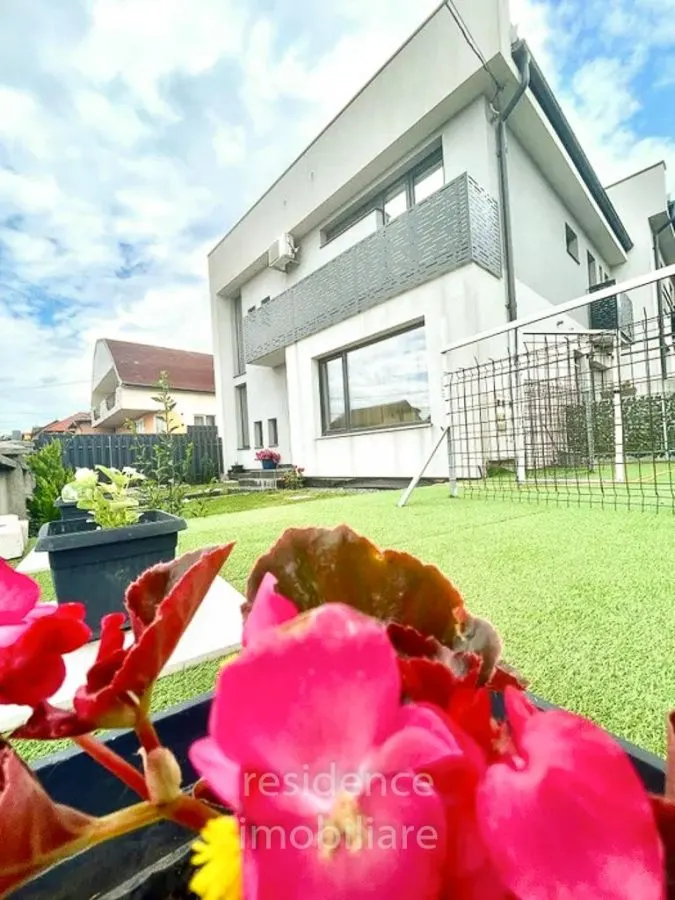 Casa parte duplex, Iris, zona Auchan+ garaj si curte - foto 16