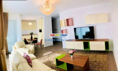 Apartament 2 camere Cloud9 Pipera - Bucuresti