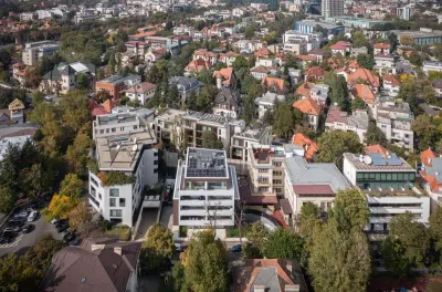 Vanzare apartament 4 camere | Ultracentral -Dorobanti Capitale | ultralux | constructie 2023 | parter | 198mp utili | 2loc parcare | mobilat si utilat - foto 5