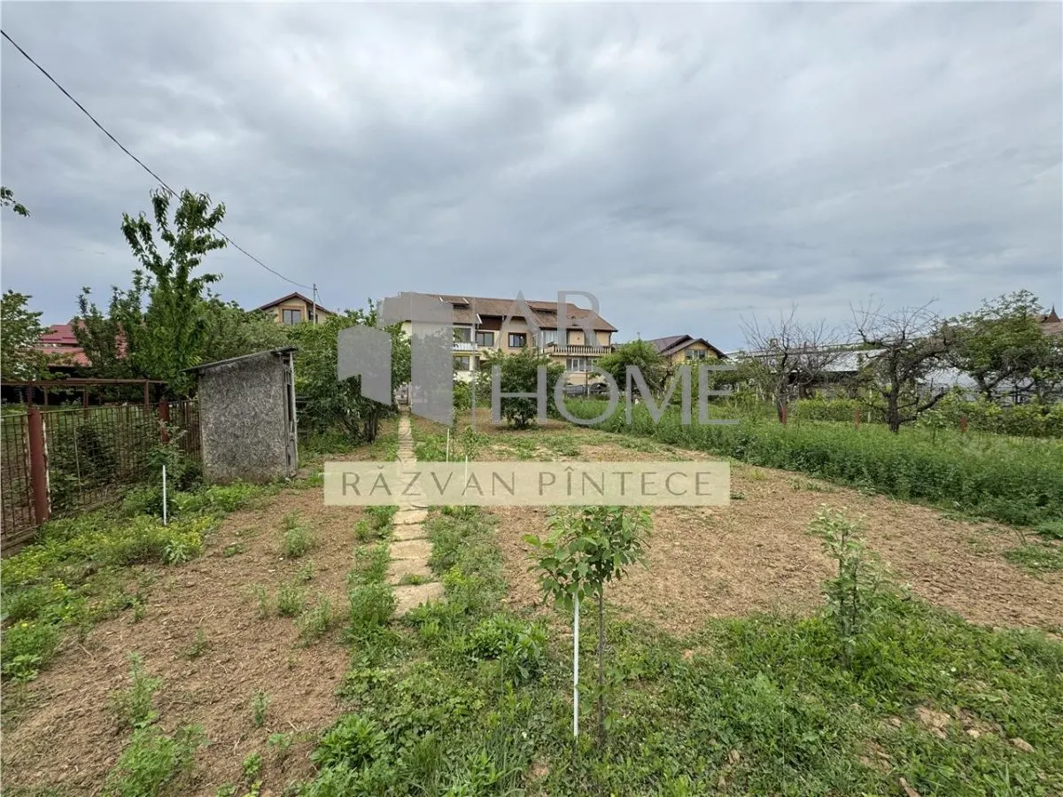 Casa S+P+1E, 11 camere, garaj, teren 1915 mp, stradal Paulestii Noi, langa Ploiesti - foto 11