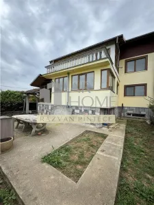 Casa S+P+1E, 11 camere, garaj, teren 1915 mp, stradal Paulestii Noi, langa Ploiesti - foto 12
