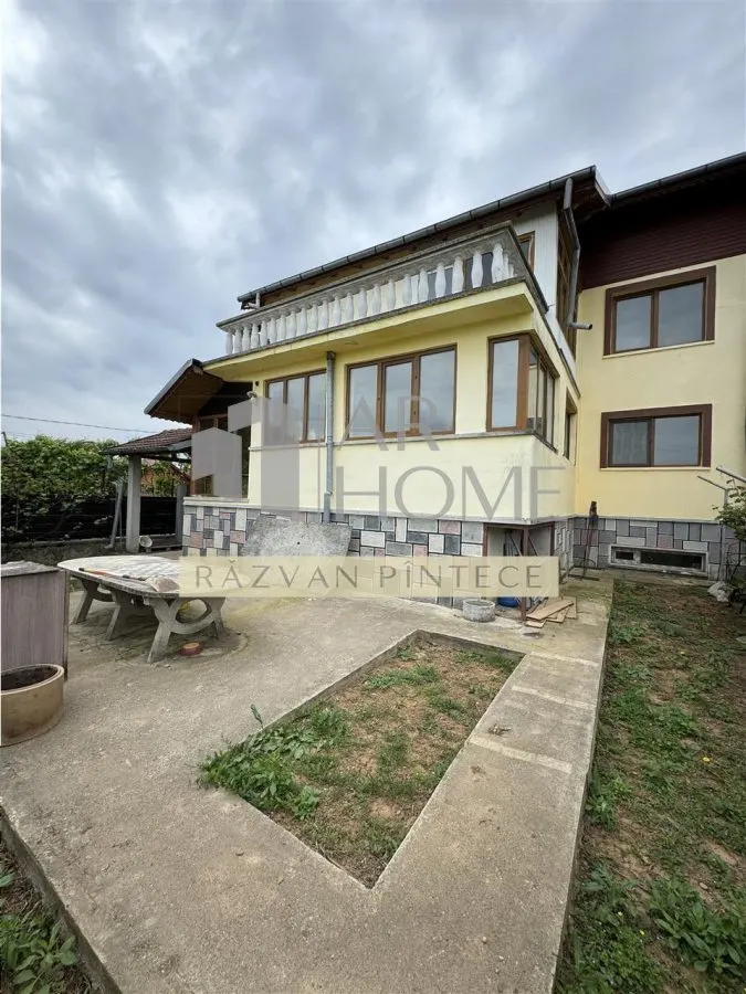 Casa S+P+1E, 11 camere, garaj, teren 1915 mp, stradal Paulestii Noi, langa Ploiesti - foto 12