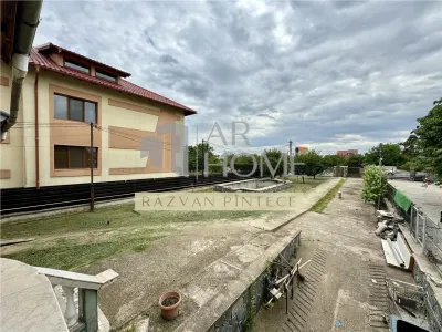 Casa S+P+1E, 11 camere, garaj, teren 1915 mp, stradal Paulestii Noi, langa Ploiesti - foto 4