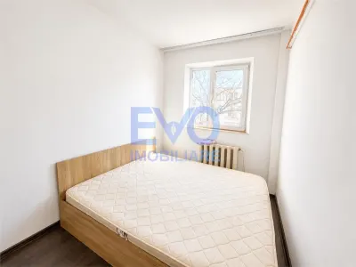 Apartament cu 3 camere, centrala termica, etajul 3, zona Tatarasi Iasi - foto 18