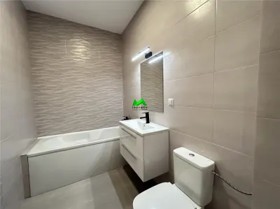 Apartament de inchiriat 3 camere 2 bai Sibiu Selimbar - foto 10