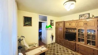 Apartament de vanzare 3 camere Sibiu Cedonia - Sibiu