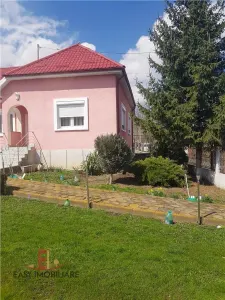 Casa de vanzare, Voiniceni, 10 arii, pivnita, 2 bucatarii, spre Unirii, Mures - foto 3