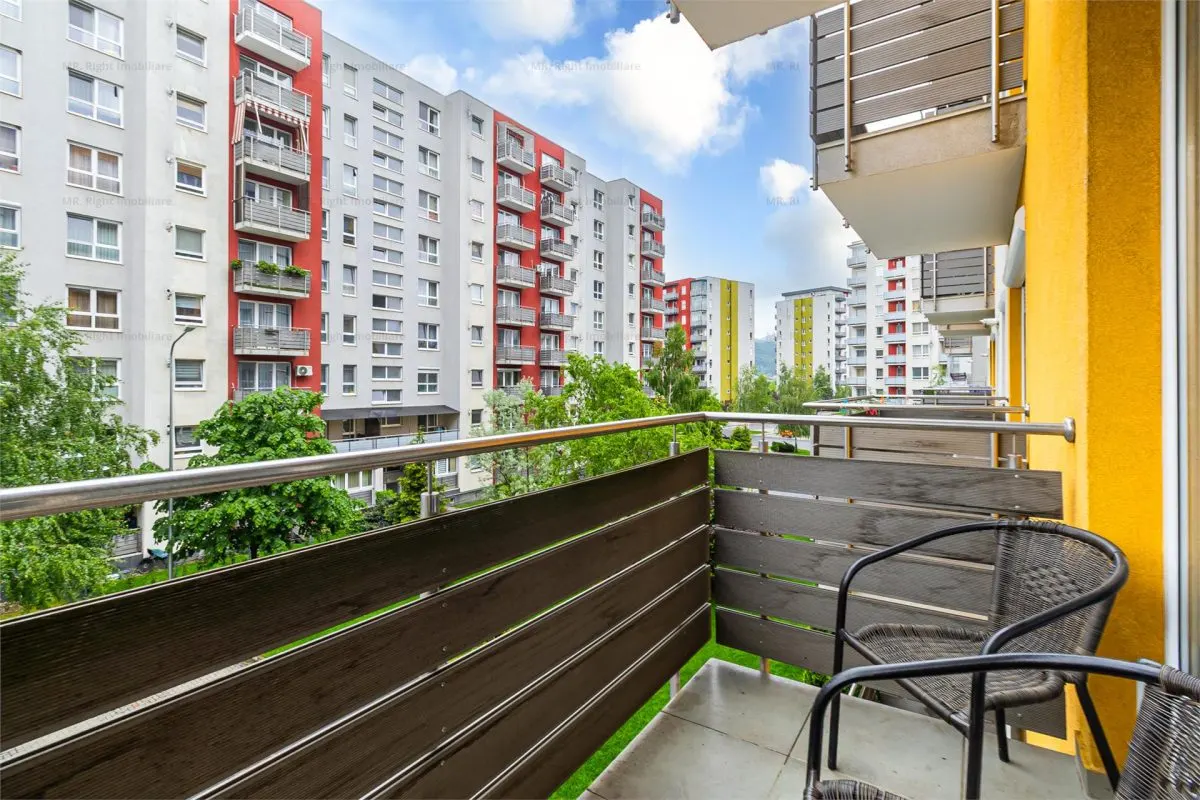 COMISION 0% | 2 camere + Boxa + Parcare | Avantgarden 3 - foto 9