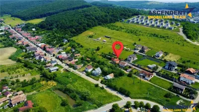 Casa rafinata,incantare peisagistica,garaj,securizare,Corunca, Mures: 3D&FILM! - foto 5