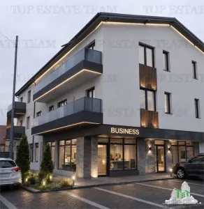 Apartament 3 camere bloc-vila zona case Bragadiru - Bragadiru