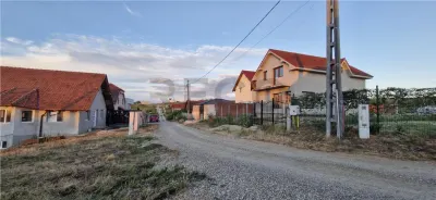 RECO Teren intravilan in Paleu cu priveliste spre Dealuri aproape de Oradea - foto 2