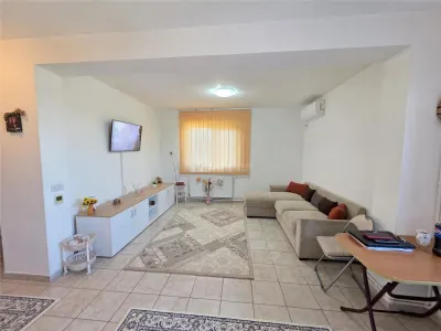 2 camere - semidec - garaj - Sos. Bucuresti - Magurele - Bucuresti