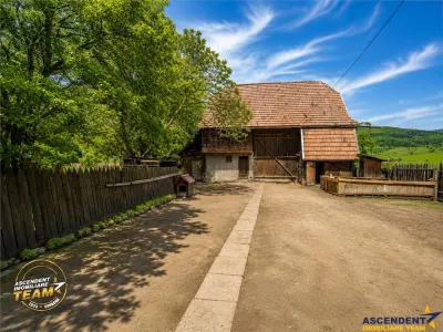 1.200mp teren si casa cu gradina inflorata, aproape de Targu Secuiesc: Belani - foto 24